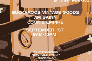 Fall Launch & Mini-Market