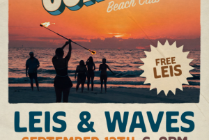 Leis & Waves
