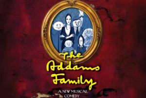 The Addams Family | New Musical Comedy