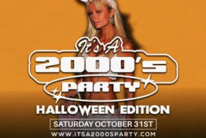 HALLOWEEN | Its A 2000s Party