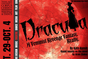 Dracula: A feminist revenge fantasy, really. | By Kate Hamill