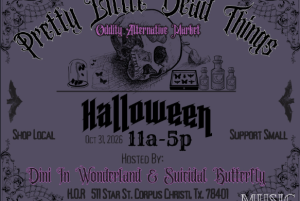 Pretty Little Dead Things: Oddity Alternative Market!