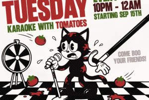 🍅 ROTTEN TOMATO TUESDAYS🍅