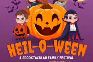 Heil-O-Ween Family Festival