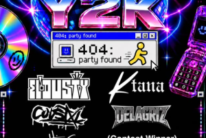 404: PARTY FOUND