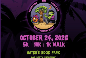 Monster Mash Cupcake Dash