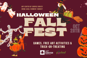 Halloween Fall Fest at The Art Center
