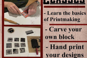 Printmaking Classes