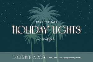 Third Annual Holiday Lights Event at Whitecap