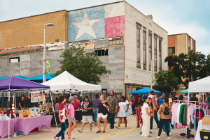 Friday Art Walk