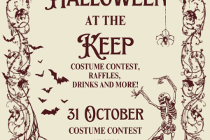 Halloween At The Keep
