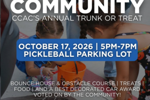 Candy, Costumes, and Community
