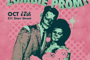 Zombie Prom