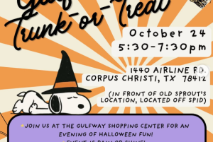 Gulfway Trunk-or-Treat