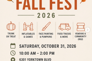 Grace Fall Fest