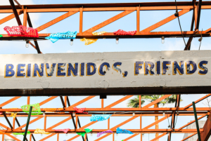 Dia de los Muertos Happy Hour