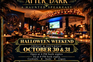 Gatsby After Dark: A Haunted Speakeasy