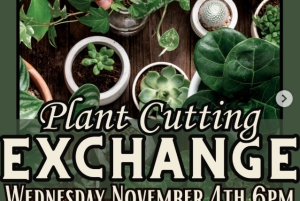 Plant Cutting Exchange
