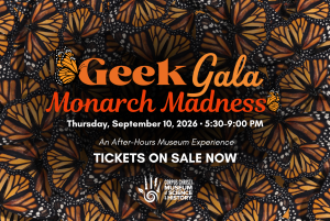 Geek Gala: Monarch Madness