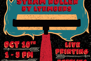 LTEmbers Steamroller