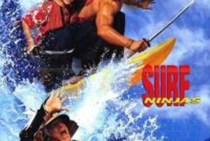 Surf Ninjas: Summer Movie Night at Executive Surf Club