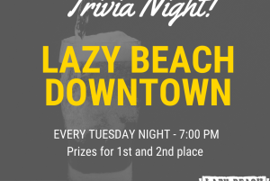 Trivia Tuesday