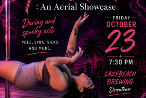 Twisted: An Aerial Showcase
