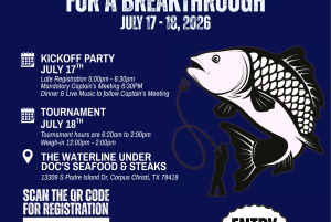 Fishing for Breakthrough