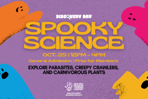 Discovery Day: Spooky Science