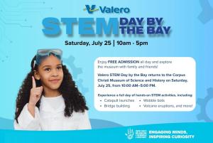 Valero STEM Day by the Bay 2026