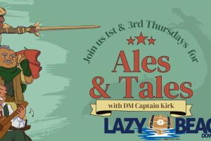 Ales & Tales Downtown