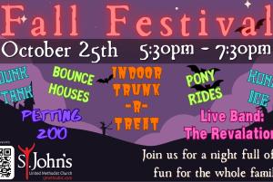 Annual Fall Festival