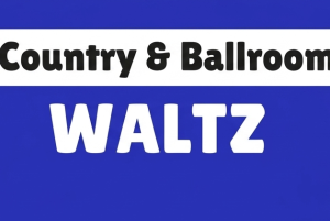 Country Waltz Foundations Series MONDAYS 7:45 PM Starts 5/18 5-Week + BONUS Week