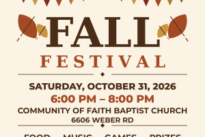 Fall Festival