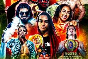 Gulf Coast Wrestling Alliance: Home Field Advantage
