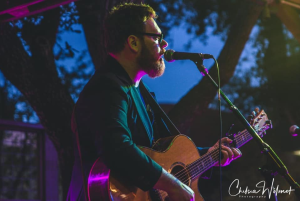 Open Mic Night at Executive Surf Club