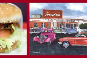 Snapka's Nostalgia Night Last Friday each month!