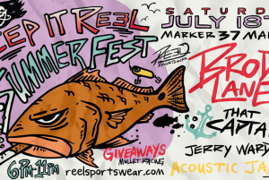 2026 Keep It Reel Summer Fest
