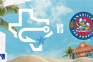 CC Hooks vs. Amarillo Sod Poodles