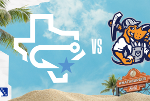 Corpus Christi Hooks vs. Midland Rockhounds