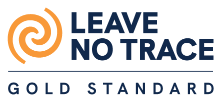 Leave No Trace Gold Standard logo