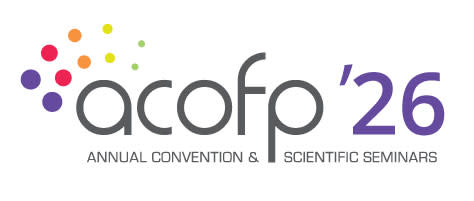 ACOFP 2026 Logo