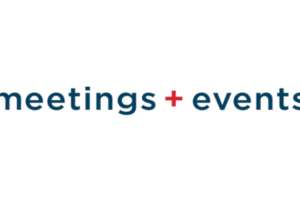 Meetings & events logo