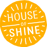 house of shine logo
