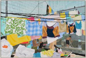 Hugo McCloud, dhobi, 2024