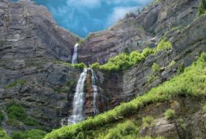 Bridal Veil Falls