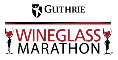 Guthrie Wineglass Marathon logo