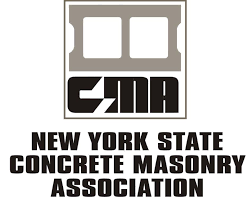 New York State Concrete Masonry Association Logo