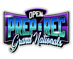 The Open Cheer & Dance Logo 2025