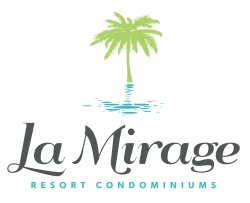 La Mirage Condominiums Logo